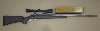 Sako 85 Cabon Lite 300winmag