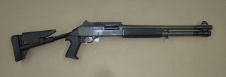 Canuck Operator OD Green 12ga