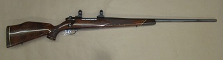 Weatherby Mark V Deluxe 270wbymag