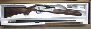 Browning Silver Field 20ga