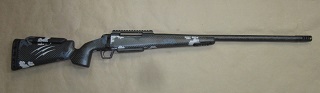 Fierce Carbon Rival XP Phantom/Black 7mmPRC