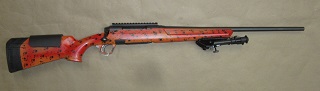 Savage Axis 6.5Creedmoor