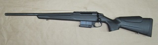 Tikka T3X CTR 223rem Gaucher
