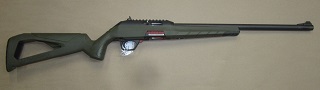 Winchester Wildcat OD Green 22lr