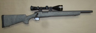 Remington 700 SPS Tactical 308win