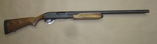 Remington 870 Laminated 12ga