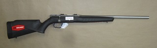 Savage B17 FVSS 17hmr