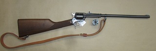 Heritage Rough Rider Rancher 22lr/22mag