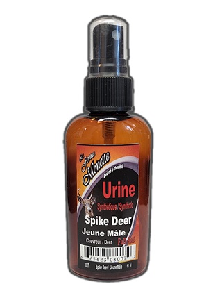 Ferme Monette Urine Chevreuil Synthétique Jeune Male en Rut 60ML