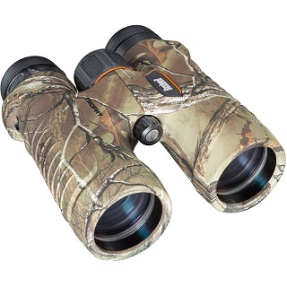 Bushnell 10x42 Trophy Binocular RealTree Xtreme Camo