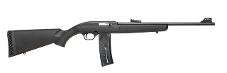 Mossberg 702 Plinker 22lr