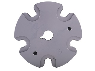 Hornady Lock-N-Load AP Shell Plate #8