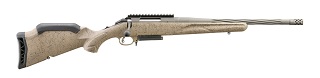 Ruger American Rifle Gen II Ranch 6.5Creedmoor