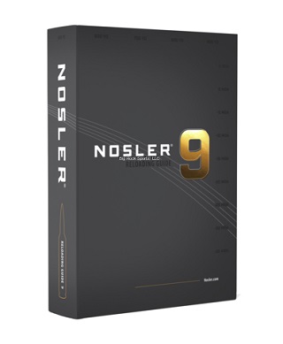 Nosler Reloading Guide #9