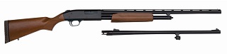 Mossberg Combo Field/Deer Wood 20ga