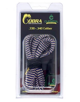 Clenzoil Cobra Bore Cleaner 338 - 340 cal