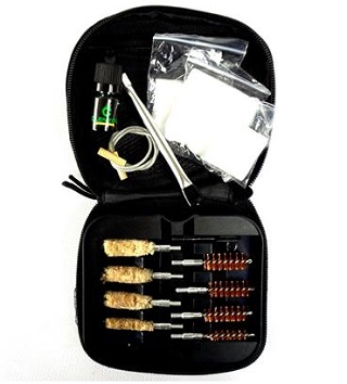 Clenzoil Multi-Caliber Pistol Cleaning Kit