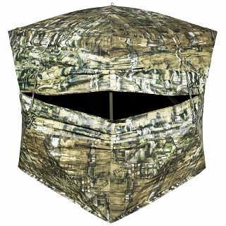 Primos Double Bull Surrondview Double Wide Ground Blind