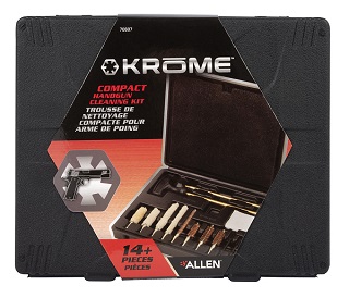 Krome Compact Handgun Cleaning Kit