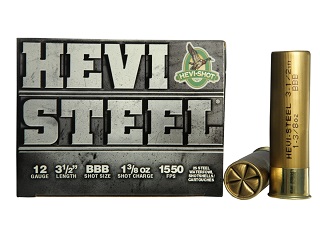 Hevi-Shot - Hevi Steel - 12ga - #BBB