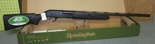 Remington VersaMax Sportsman Black 12ga