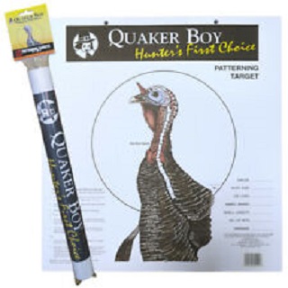 Quaker Boy Turkey Target (10 pk)