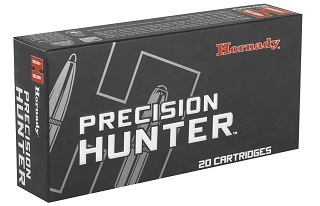 Hornady Precision Hunter 7mmwsm 162gr ELD-X