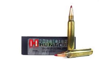 Hornady Precision Hunter 300RUM 220gr ELD-X