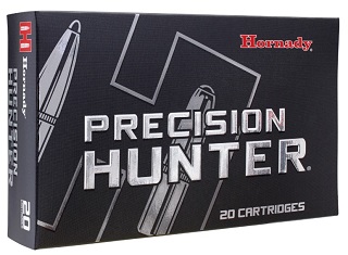 Hornady 300PRC 212gr ELD-X Precision Hunter