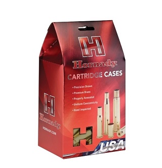 Douilles Hornady Unprimed Brass 7MMREMMAG