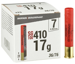 Solognac SG100 410GA 3