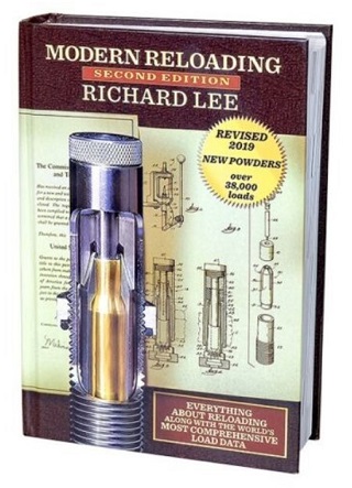 Modern Reloading Second Edition Richard Lee