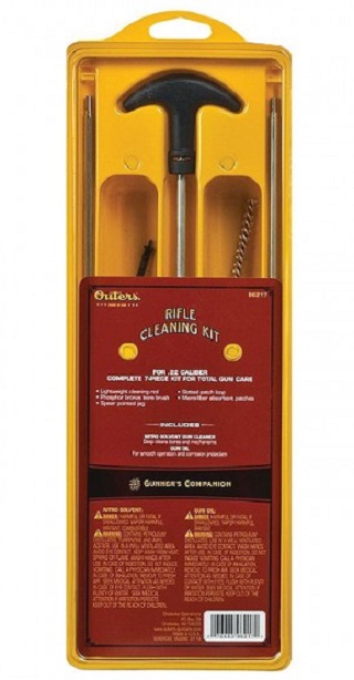 Outers universal cleaning kit