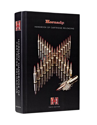 Hornady Handbook of cartridge reloading
