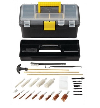Outers Toolbox Gun Cleaning Kit