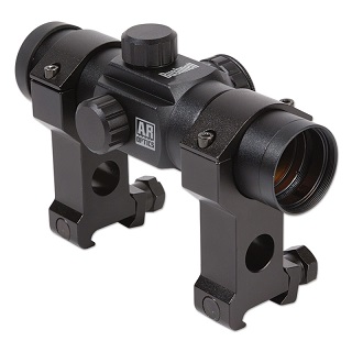 Bushnell AR Optics Tactical Green/Red Dot 1x28mm