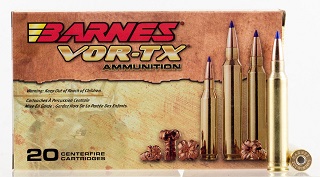 Barnes Vor-TX 300 Win Mag, 165 Gr
