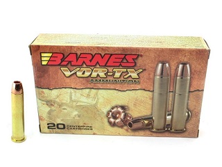 Barnes Vor-Tx 45-70govt 300gr TSX Flat Nose
