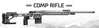 Bergara Premier LRP Comp Rifle 6.5Creedmoor