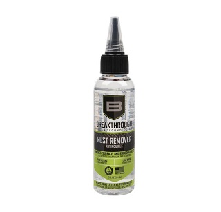 Allen Breakthrough Clean Technologies Dérouillant, flacon distributeur à bouchon conique de 2 oz