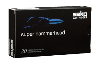 Sako Superhammerhead 300winmag 180gr