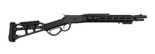 Canuck Wrangler Black Out Lever Action 357mag