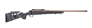 CVA Cascade LR Hunter Black 6.5Creedmoor