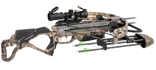 Excalibur TwinStrike TAC2 Mossy Oak BreakUp Country