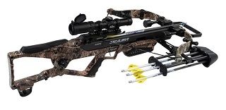 Excalibur RevX Mossy Oak DNA