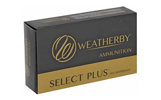 Weatherby Select Plus 300wbymag 180gr Swift Scirocco