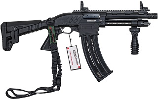 Federation Firearms SPM-12 Noir 12ga