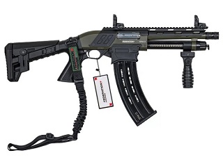 Federation Firearms SPM-12 OD Green 9