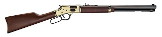 Henry Big Boy Brass Rifle 44mag