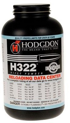 Hodgdon H322 1LBS
